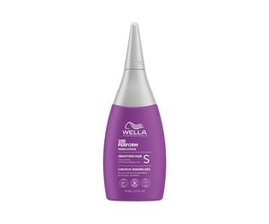 WELLA PROFESSIONALS Performance+ Perm Lotion S 75 ml