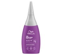 Wella Professionals Pro+ PERFORM Perm Lotion N - pour permanente pour les cheveux naturels ou résistants 75 ml