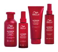 Wella Professionals - Rituel réparateur complet Ultimate Repair