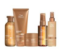 Wella Professionals - Routine Ultimate Smooth