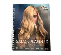 Wella Professionals Salon Planner 2026