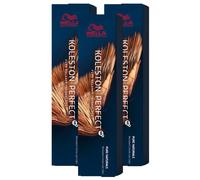 Wella Professionals Set de 3 Koleston Perfect ME+ Pure Naturals 3/0 3 x 60 ml