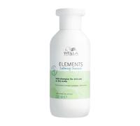 Wella Professionals - Shampooing apaisant pour cuir chevelu sec ou délicat Calming Elements 250ml
