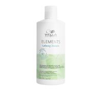 Wella Professionals - Shampooing apaisant pour cuir chevelu sec ou délicat Calming Elements 500ml