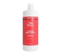 Wella Professionals - Shampooing cheveux colorés épais Invigo Color Brilliance 1000ml
