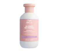 Wella Professionals - Shampooing raviveur de couleur blond froid Invigo Blonde Recharge 300ml