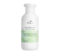 Wella Professionals - Shampooing régénérant pour cuirs chevelus normaux à gras Renewing Elements 250ml