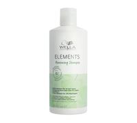 Wella Professionals - Shampooing régénérant pour cuirs chevelus normaux à gras Renewing Elements 500ml