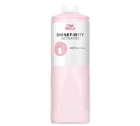 Wella Professionals Shinefinity Activator oxydant pour cheveux blonds et méchés 1000 ml