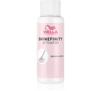 Wella Professionals Shinefinity Activator oxydant pour cheveux blonds 60 ml
