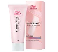 Wella Professionals Shinefinity Zero Lift Glaze 00/89 bleu intense 60 ml