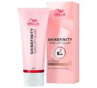 Wella Professionals Shinefinity Zero Lift Glaze 010/0 blond extra clair naturel 60 ml