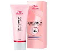 Wella Professionals Shinefinity Zero Lift Glaze 010/6 blond extra clair violet 60 ml