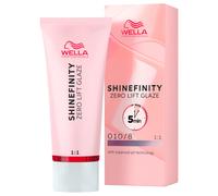 Wella Professionals Shinefinity Zero Lift Glaze 010/8 blond extra clair perle 60 ml
