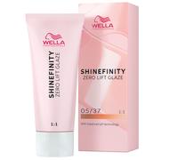 Wella Shinefinity Zero Lift Glazes 05/37 Caramel Espresso 60 ml