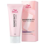 Wella Professionals Shinefinity Zero Lift Glaze 07/12 blond moyen cendré mat 60 ml