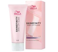Wella Professionals Shinefinity Zero Lift Glaze 07/13 blond moyen cendré doré 60 ml
