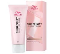 Wella Shinefinity Zero Lift Glazes 08/0 Natural Latte 60 ml