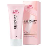 Wella Professionals Shinefinity Zero Lift Glaze 09/07 blond clair naturel brun 60 ml
