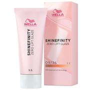 Wella Professionals Shinefinity Zero Lift Glaze 09/36 blond clair doré violet 60 ml