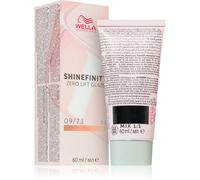 Wella Professionals Shinefinity Zero Lift Glaze Warm 09/73, 60ml
