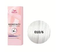 Wella Professionals Shinefinity Zero Lift Glaze Cool 010/6, 60ml