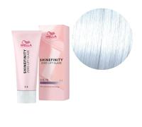 Wella Professionals Shinefinity Zero Lift Glaze Cool 08/8, 60ml