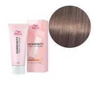 Wella Professionals Shinefinity Zero Lift Glaze Warm 05/37, 60ml