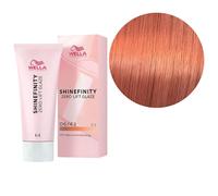 Wella Professionals Shinefinity Zero Lift Glaze Warm 06/43, 60ml
