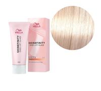 Wella Professionals Shinefinity Zero Lift Glaze Warm 09/73, 60ml