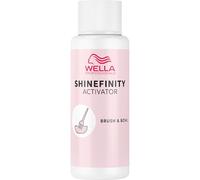 Wella Professionals ShinefinityActivator 2% Brush & Bowl 60 ml