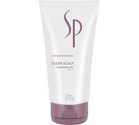 Wella Professionals SP Clear Scalp Shampooing Peeling shampooing anti-pelliculaire 150 ml