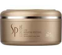 Wella Professionals SP Luxe Oil Keratin Restore Mask masque pour cheveux abîmés 150 ml