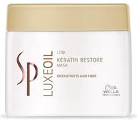Wella Professionals SP Luxe Oil Keratin Restore Mask Masque pour cheveux abîmés 400 ml