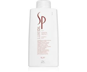 Wella Professionals SP Luxe Oil shampoing de luxe pour cheveux abîmés 1000 ml