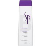 Wella Professionals SP Volumize Shampooing pour cheveux volumineux 250 ml