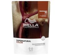 Wella Professionals SUPERNATURAL COLOR - 5/54 Rouge acajou (120 g) | Coloration semi-permanente professionnelle - Avec des tanins pour colorer, renforcer et réparer les cheveux