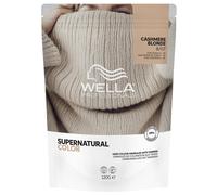 Wella Professionals Supernatural Color 8/07 Cashmere Blonde 120 g