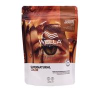 Wella Professionals Supernatural Color Caramel Brunette 6/37 120gr