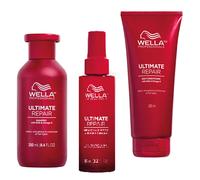 Wella Professionals - Trio réparateur Ultimate Repair