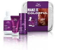 Wella Professionals Ultimate Color Set kit voyage pour cheveux colorés et méchés