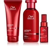 Wella Professionals Ultimate Repair Bundle ensemble pour cheveux abîmés 3 pcs