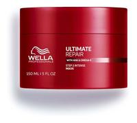 Wella Professionals Ultimate Repair Masque réparation profonde et douceur pour cheveux abîmés 150ml