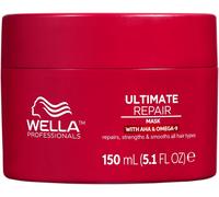 Wella Professionals Ultimate Repair Masque Réparation Profonde Et Douceur Pour Cheveux Abîmés