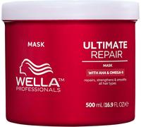 Wella Professionals Ultimate Repair Masque Réparation Profonde Et Douceur Pour Cheveux Abîmés