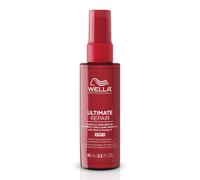 Wella Professionals Ultimate Repair Miracle Hair Rescue Rescue Luxury Lut-In-in-Hair Repair Treatment pour les cheveux endommag s 3,2 oz