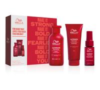 Wella Professionals Ultimate Repair Set coffret cadeau pour cheveux abîmés et colorés