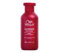 WELLA PROFESSIONALS - Ultimate Repair - Shampoing CrÃ¨me Professionnel LÃ©ger - Cheveux AbÃ®mÃ©s - 250ml