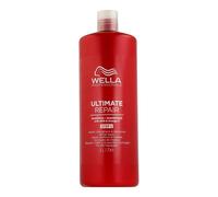 Wella Professionals Shampoing Réparateur & Régénérant Ultimate Repair – 1000 ml