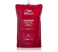 Wella Professionals Ultimate Repair Shampoo shampoing fortifiant pour cheveux abîmés náhradní náplň 1000 ml